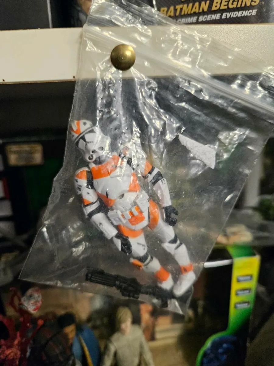 Star Wars Clone Trooper