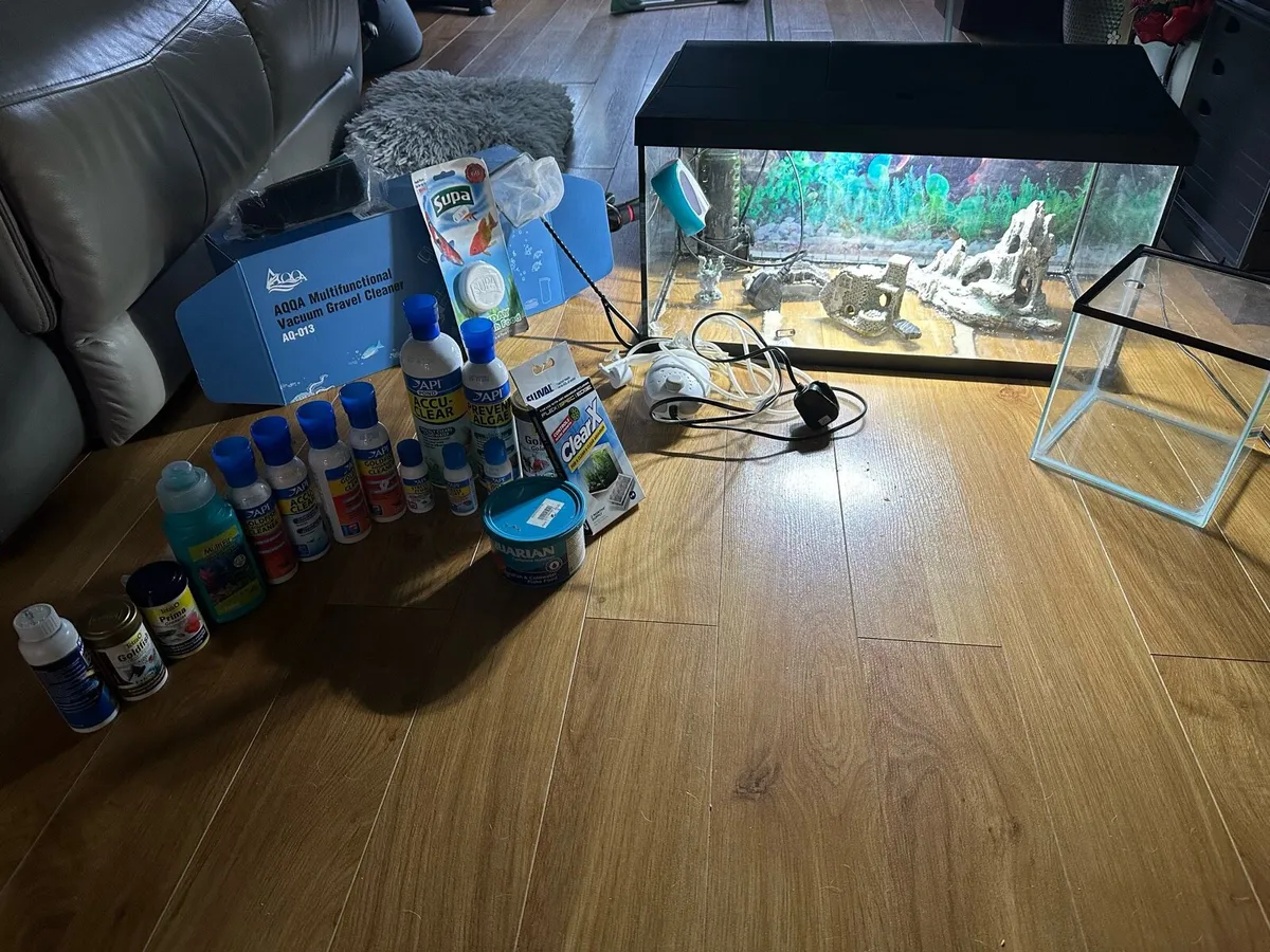 Fish tank - Image 1