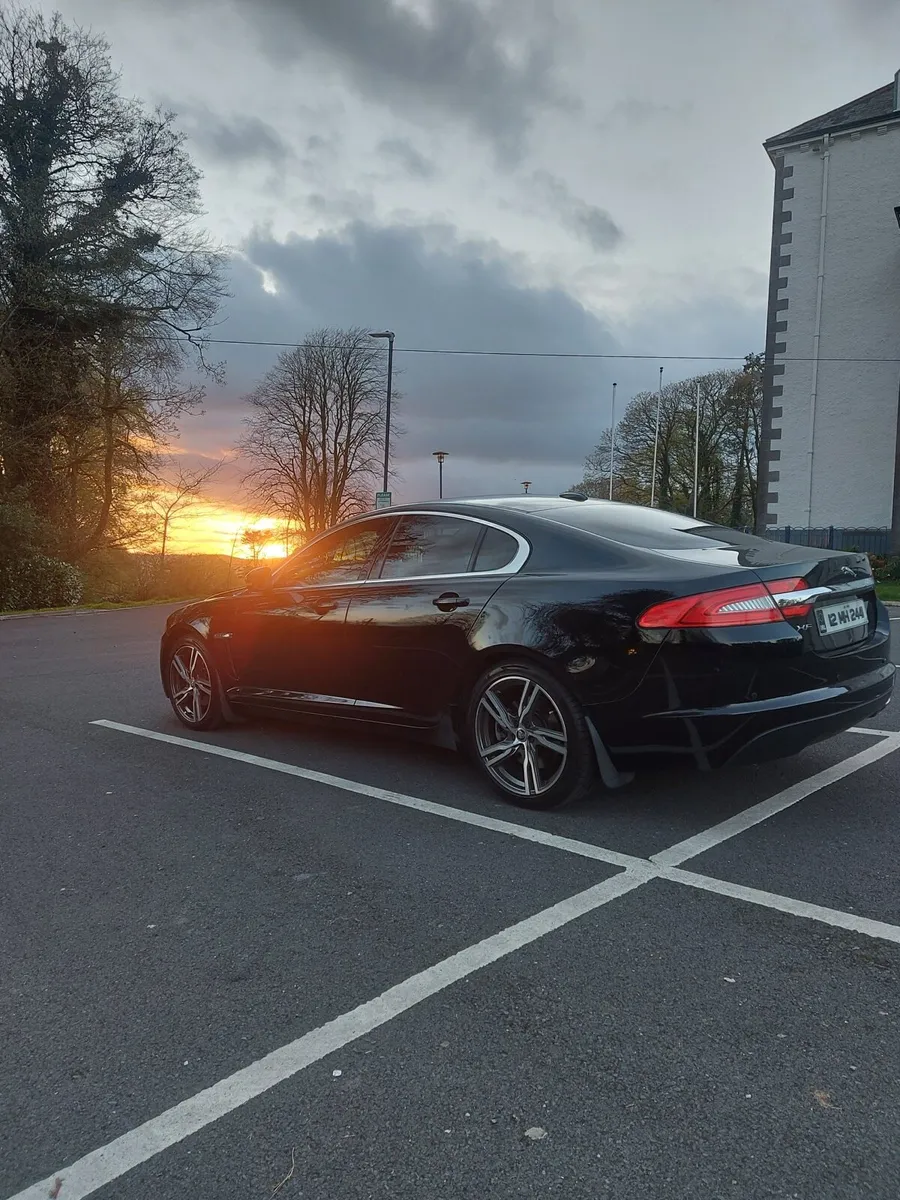 Jaguar XF 2.2d 2012 - , NCT 09/2026 & Tax 01/2026 - Image 2