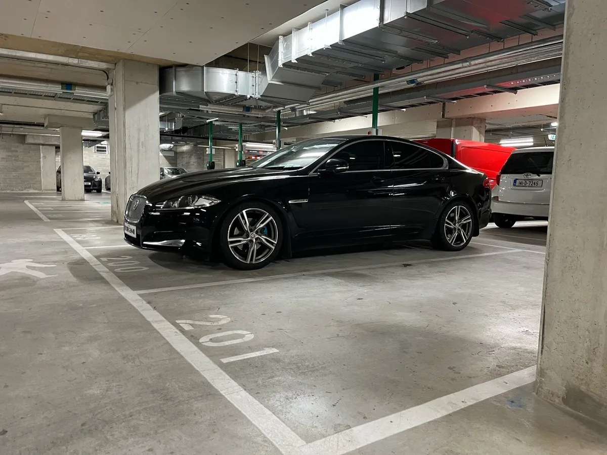 Jaguar XF 2.2d 2012 - , NCT 09/2026 & Tax 01/2026 - Image 4