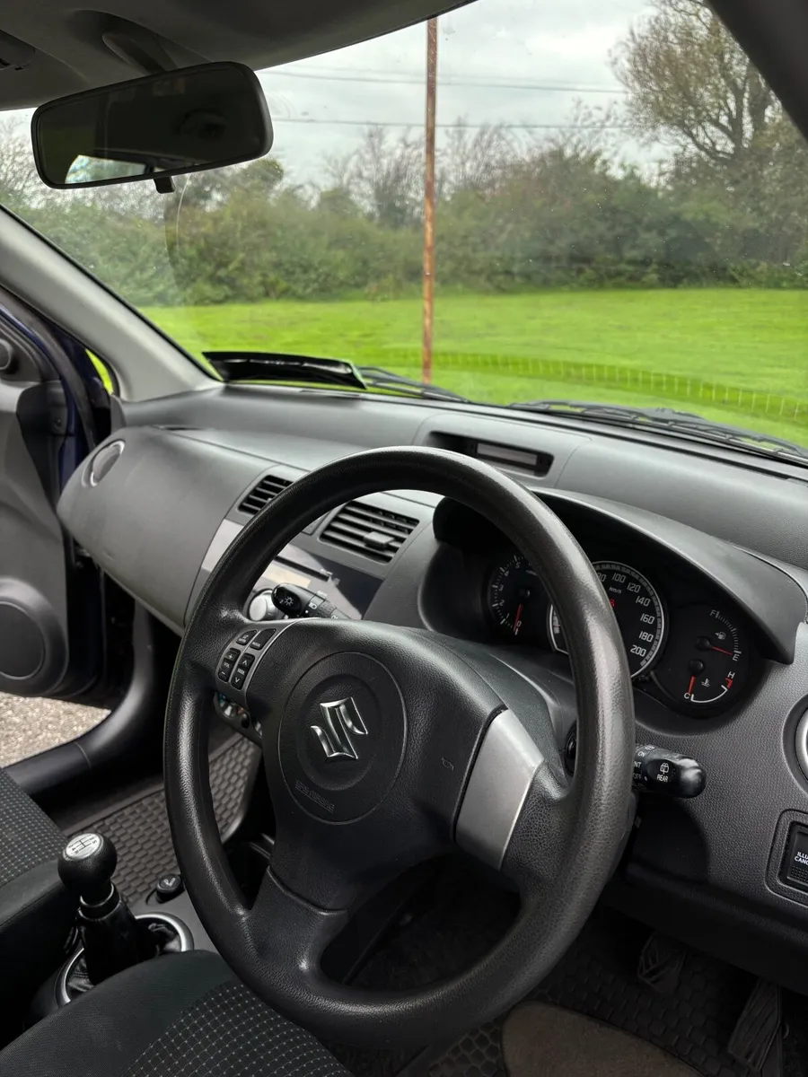 Suzuki Swift 2007 - Image 2