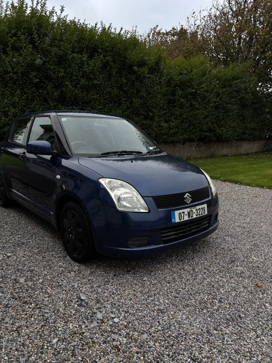 Suzuki Swift 2007 - Image 1