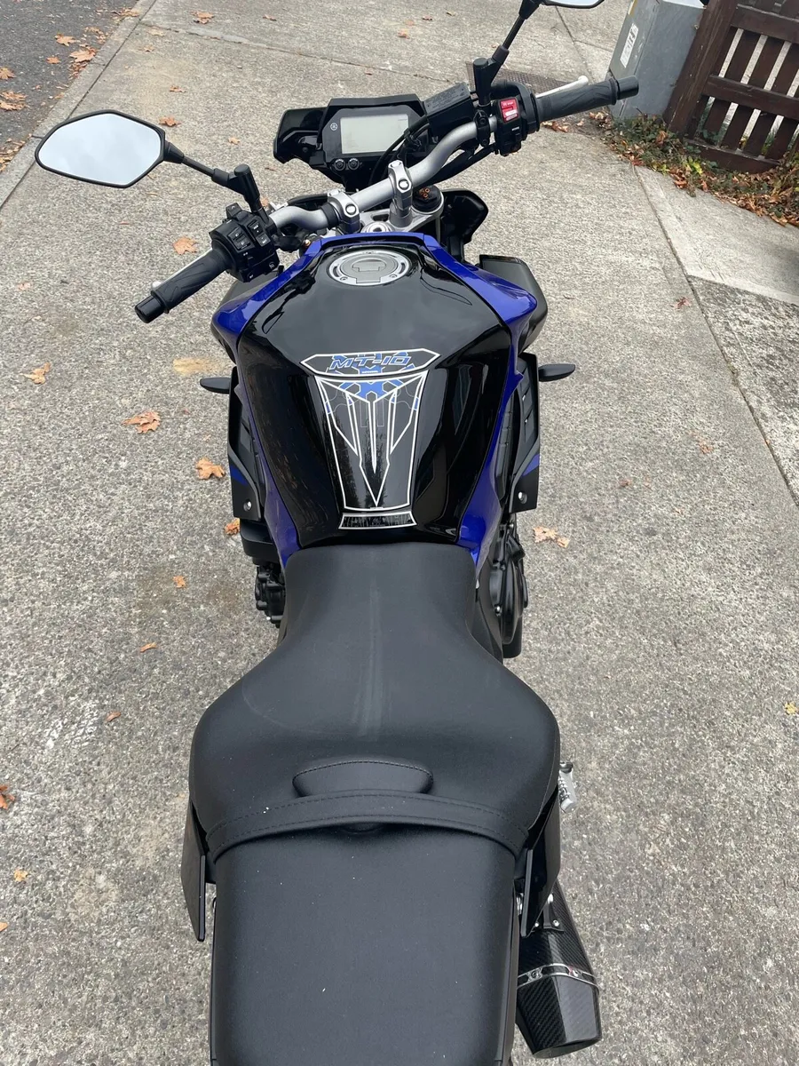 YAMAHA MT10 - Image 4
