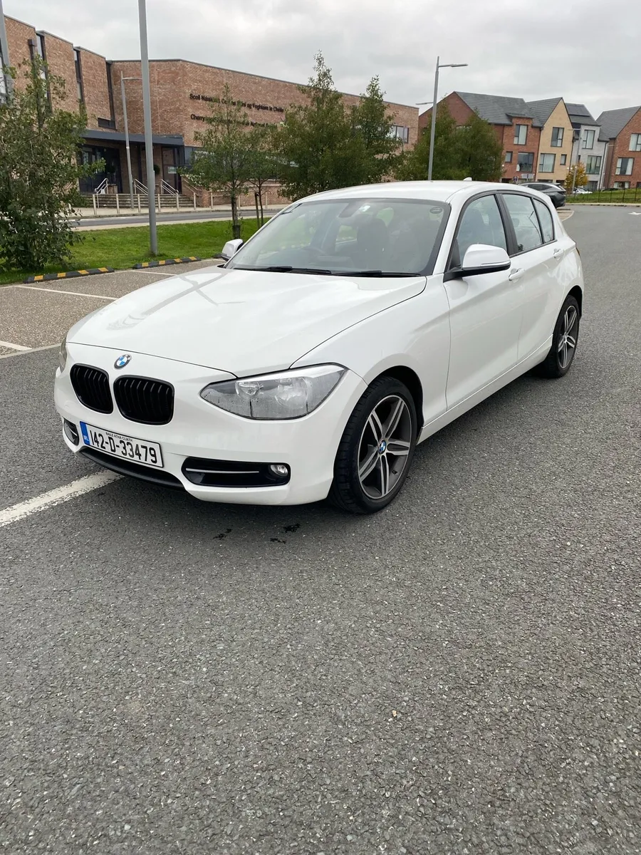 BMW 116i 35k miles - Image 2