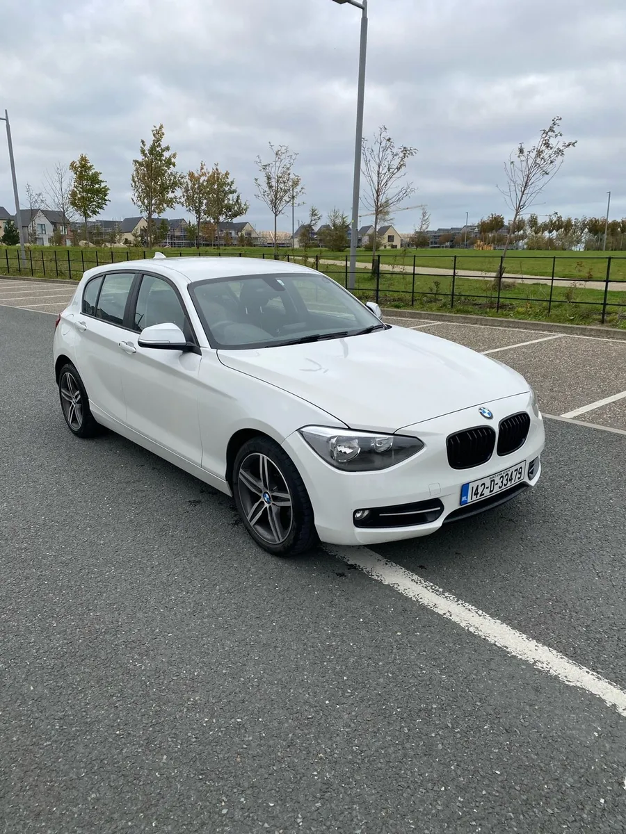 BMW 116i 35k miles - Image 3