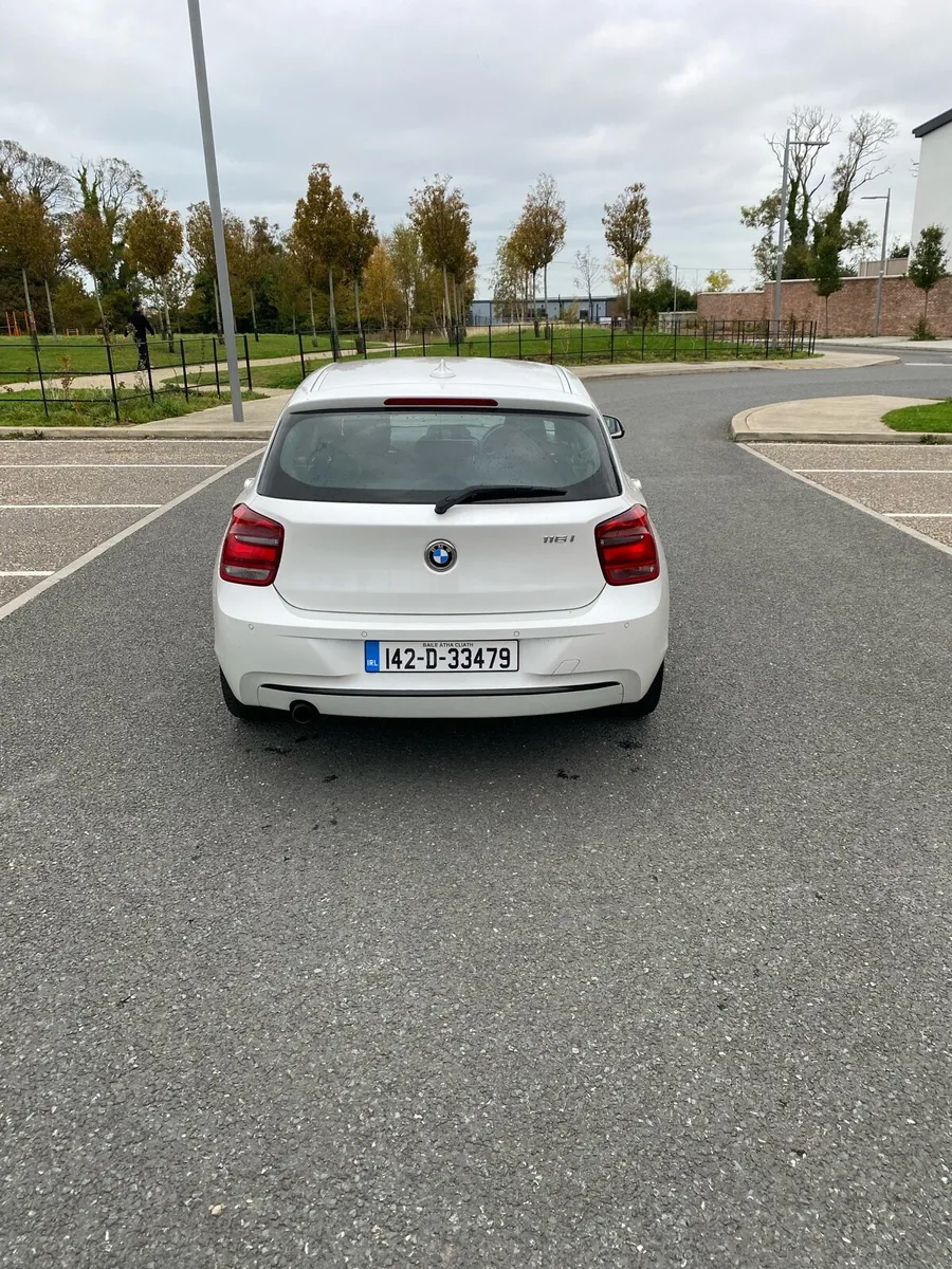 BMW 116i 35k miles - Image 4