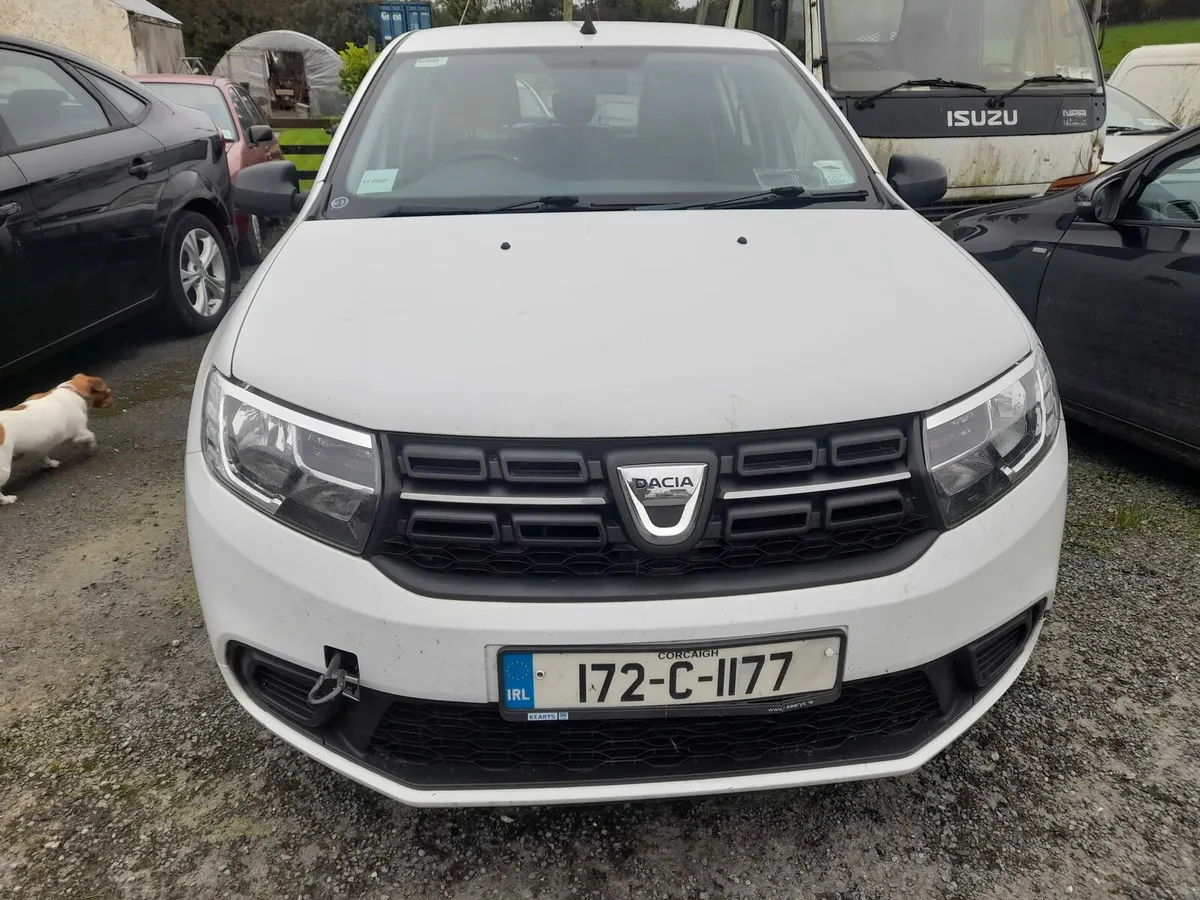 2017 Dacia Sandero - Image 1