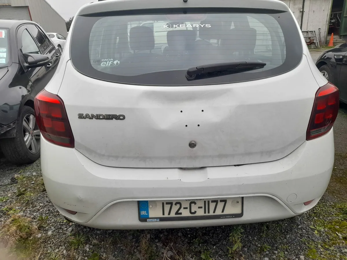 2017 Dacia Sandero - Image 4