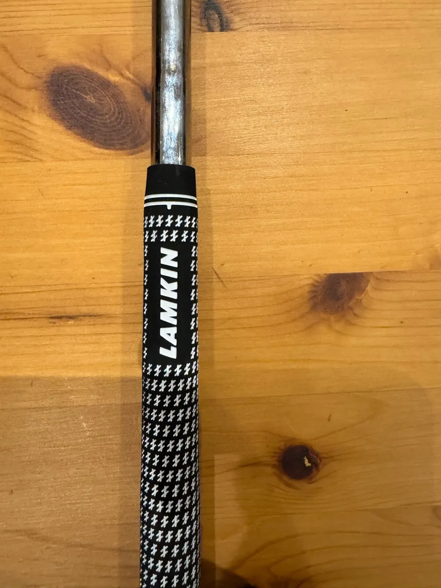 Taylormade Hi Toe 60 Degree Wedge - Image 4