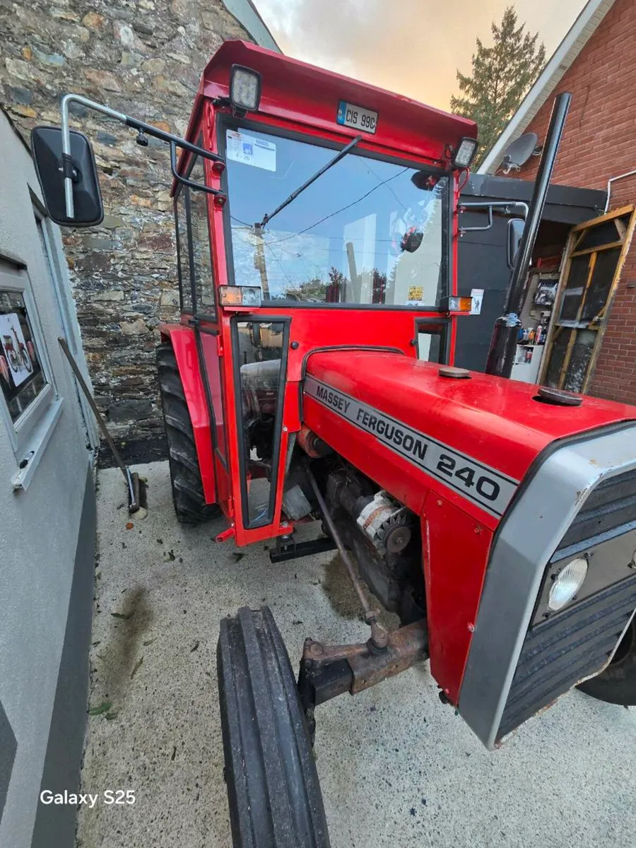 Tractor - Image 3