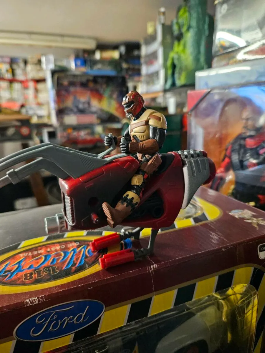 Star Wars Swoop Bike - Image 2
