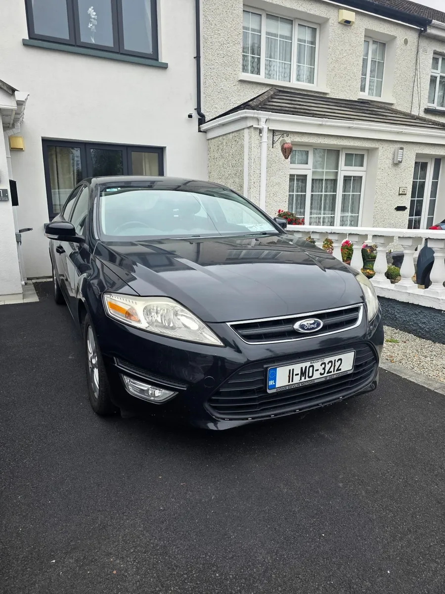 Ford Mondeo 2011 - Image 1
