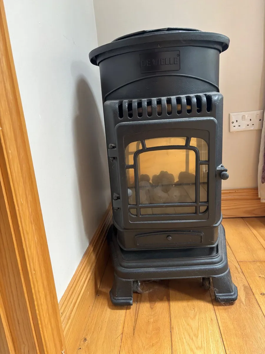 Bottle gas stove