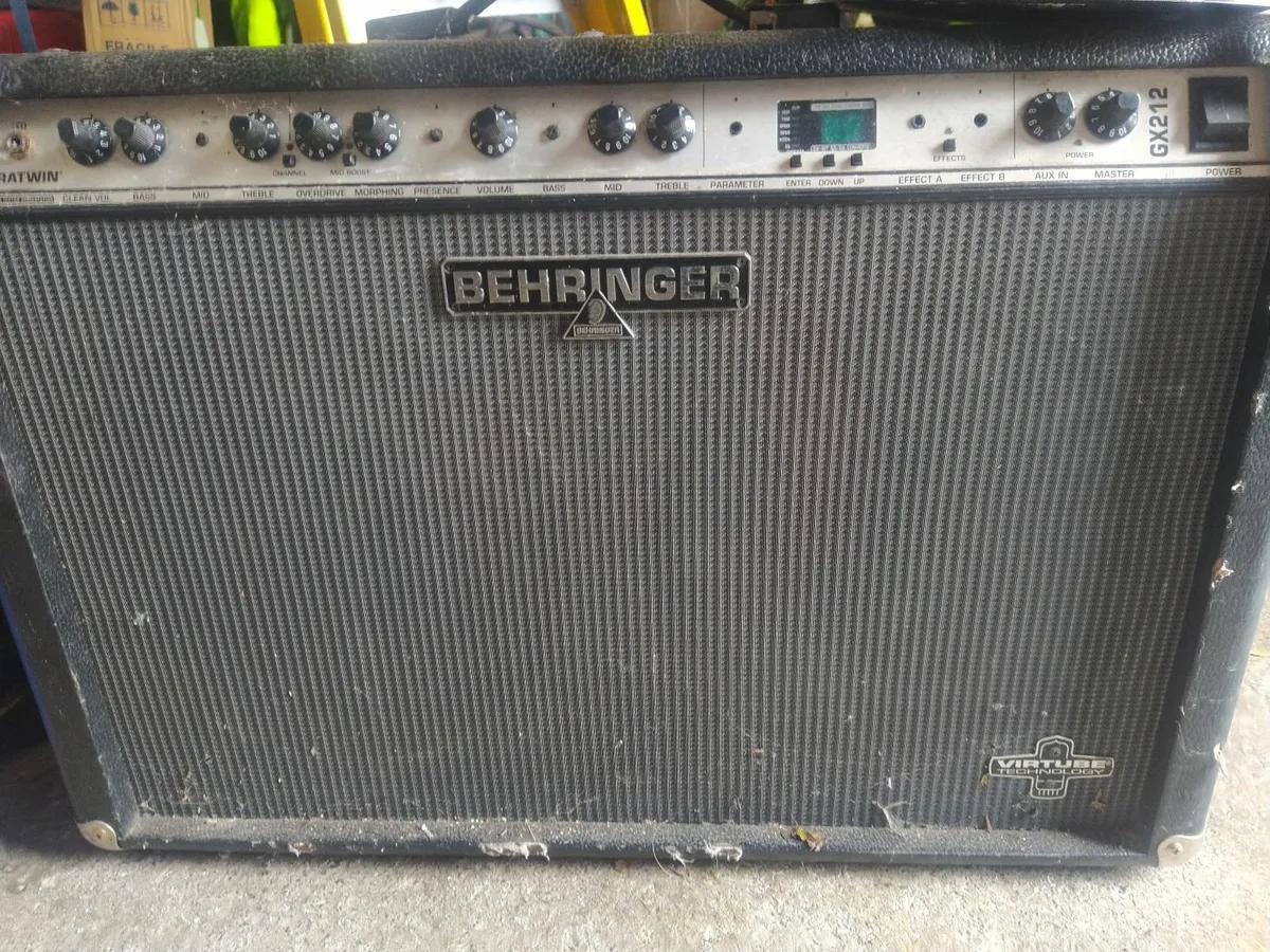 Amplifier - Image 1