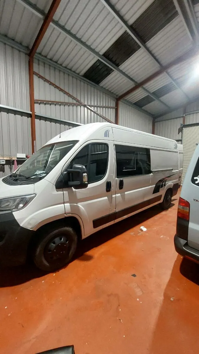 2018 Citroen Relay Campervan - Image 1