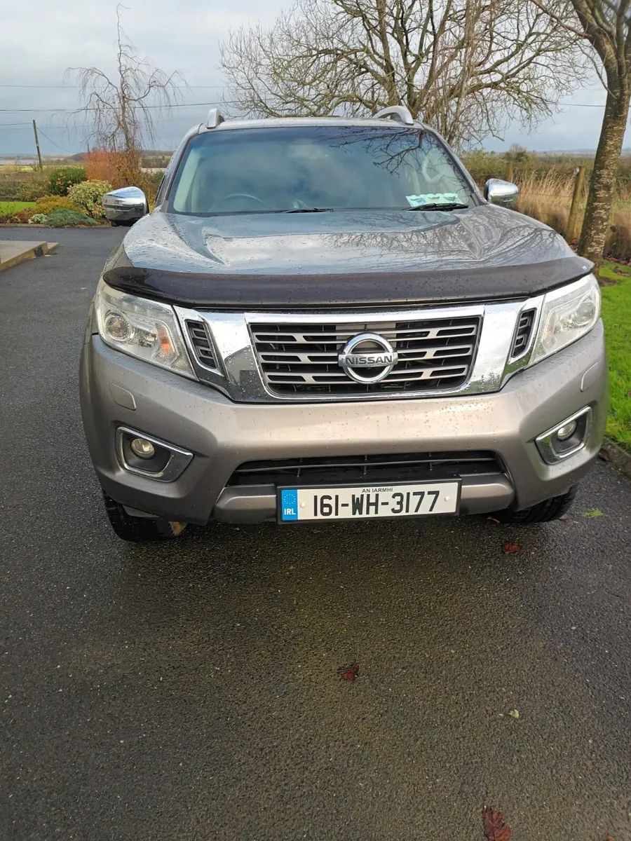 Nissan Navara 2016 - Image 1
