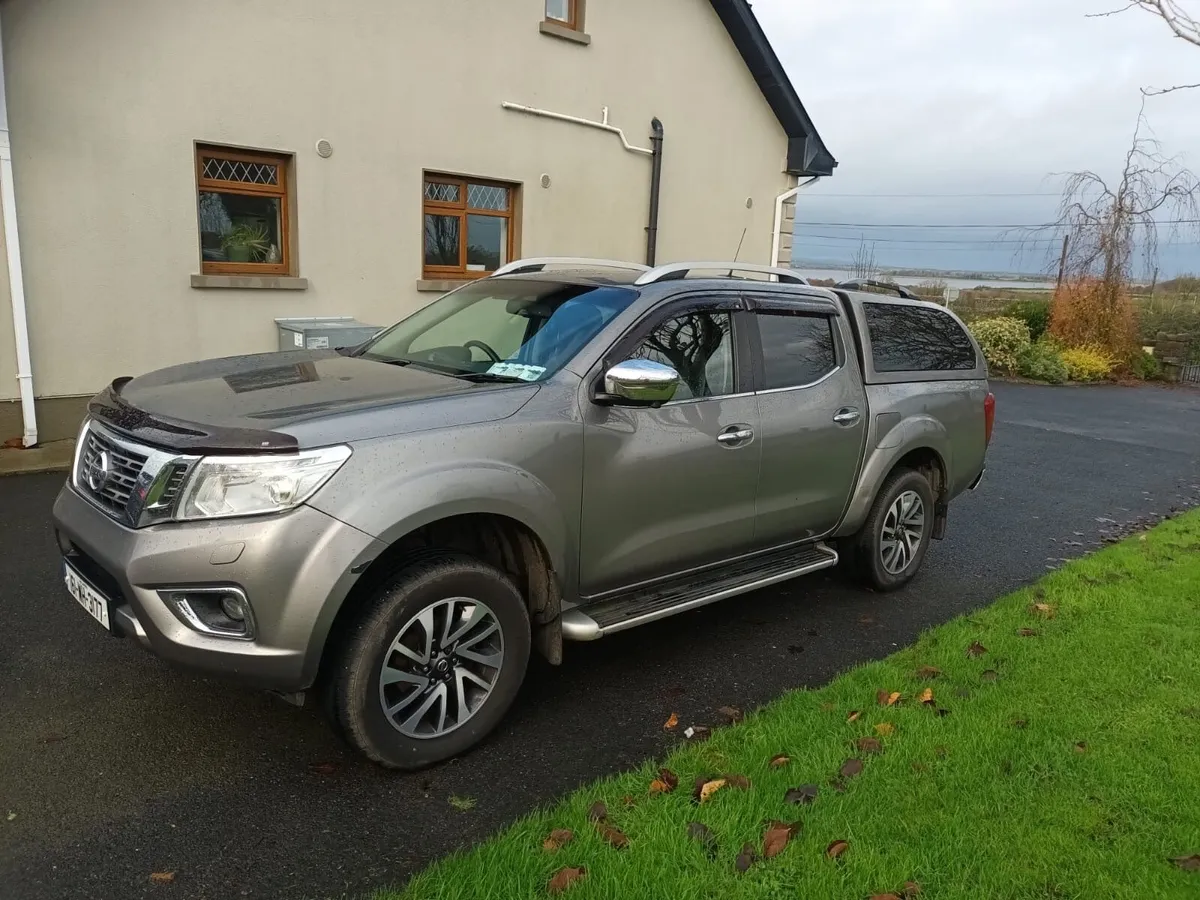 Nissan Navara 2016 - Image 2