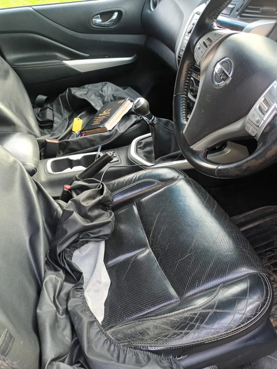 Nissan Navara 2016 - Image 3