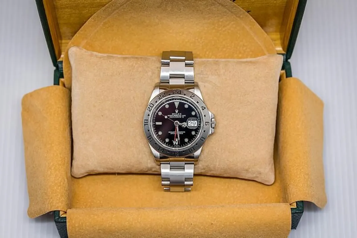 Rolex Explorer 16570 Swiss Only - Image 2