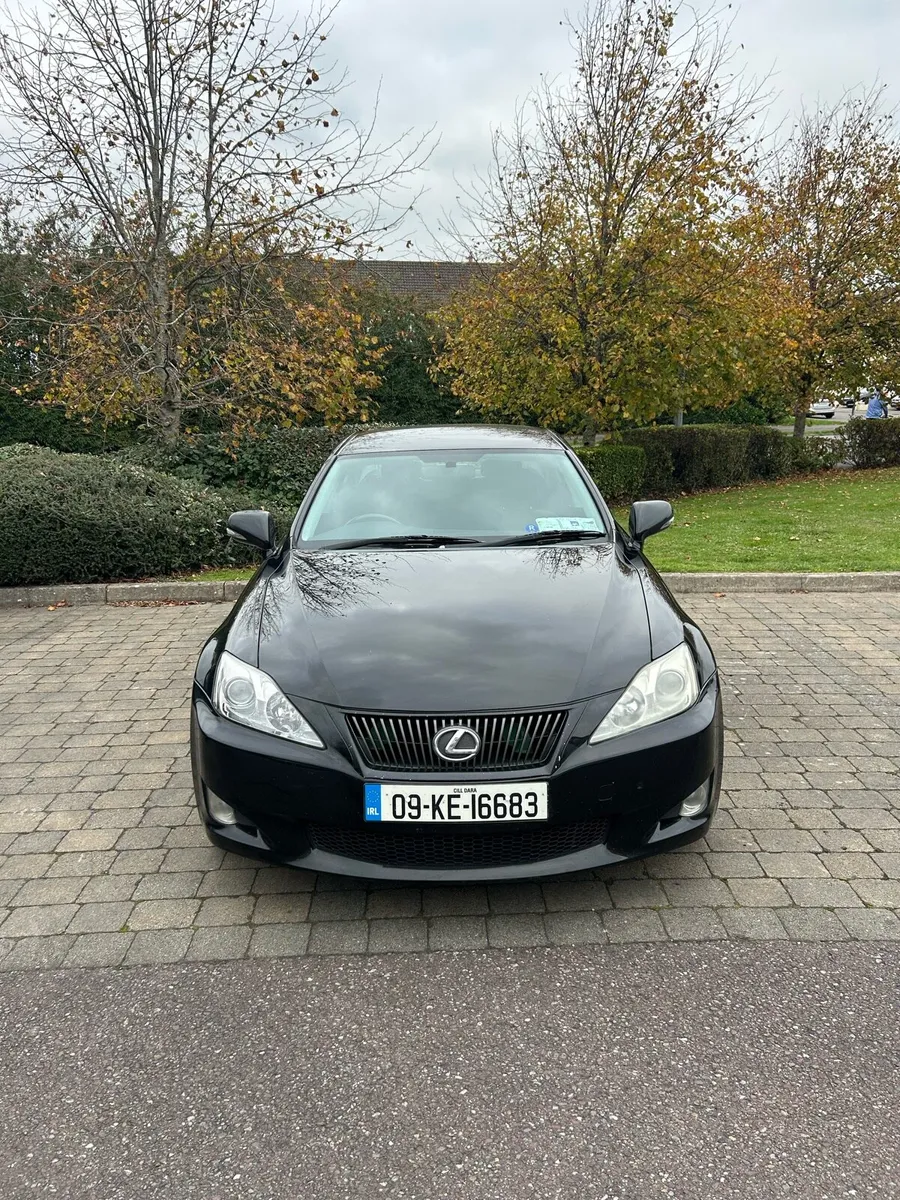 2009 Lexus 2.2L - Image 1
