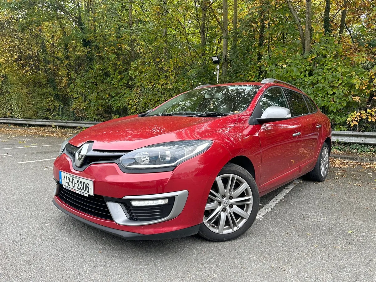 Renault megane GT - Image 2