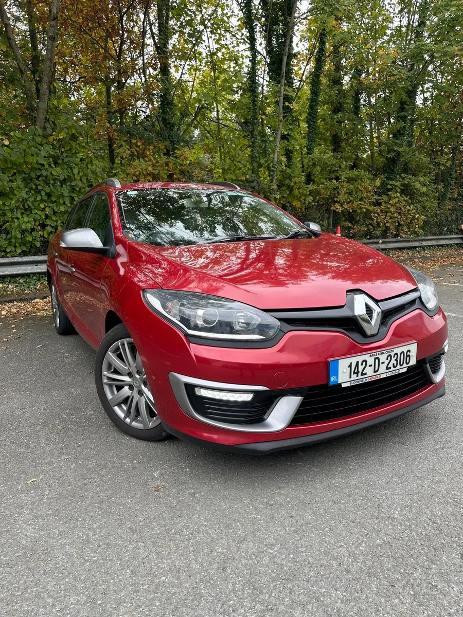 Renault megane GT - Image 1