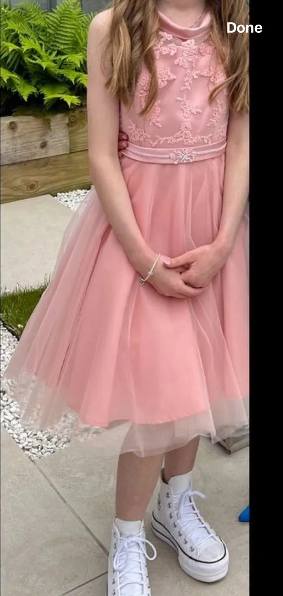 Confirmation dress - Image 1