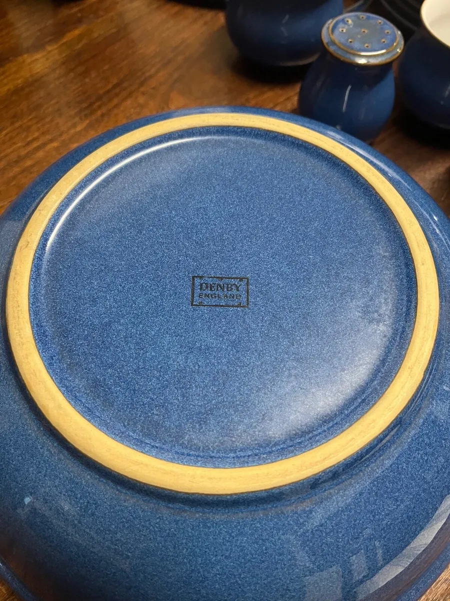 Denby Crockery Set - Image 2