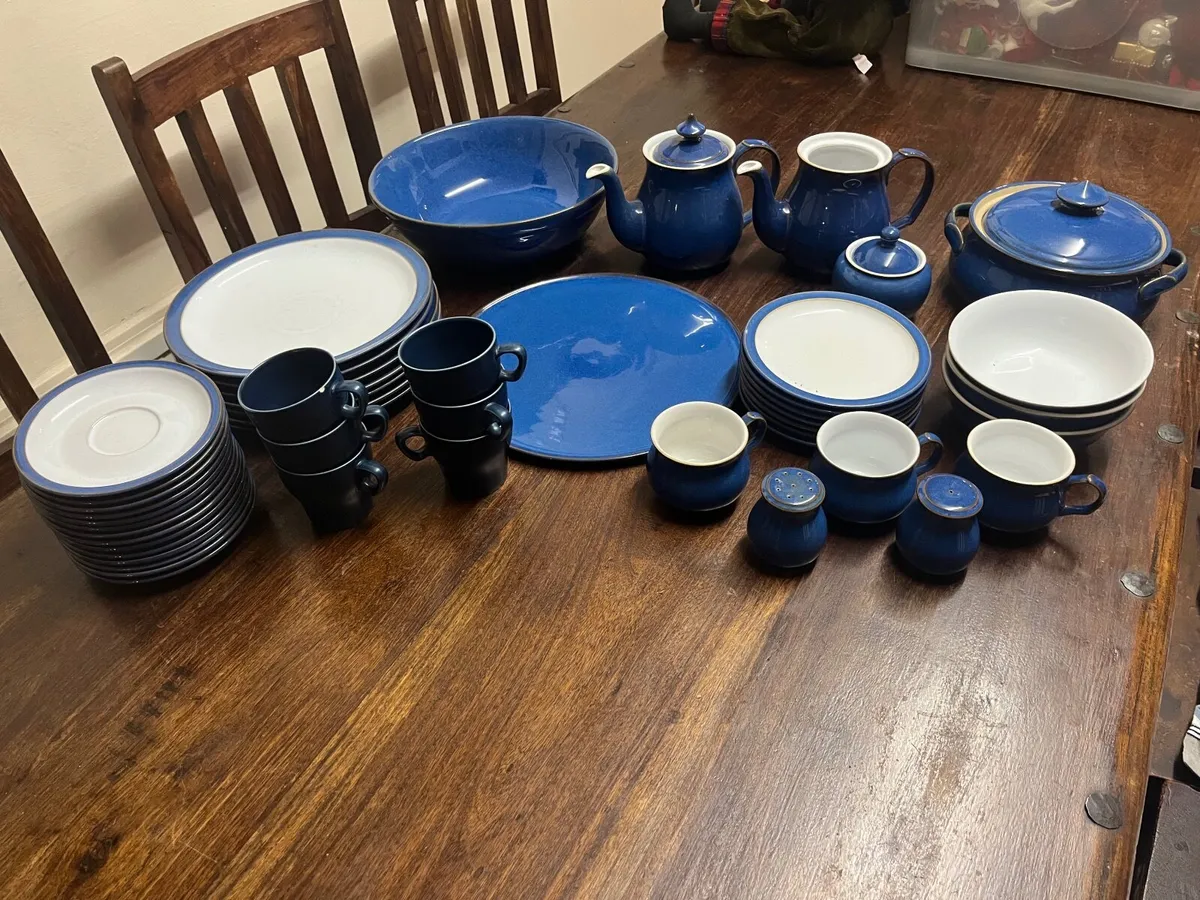 Denby Crockery Set - Image 3