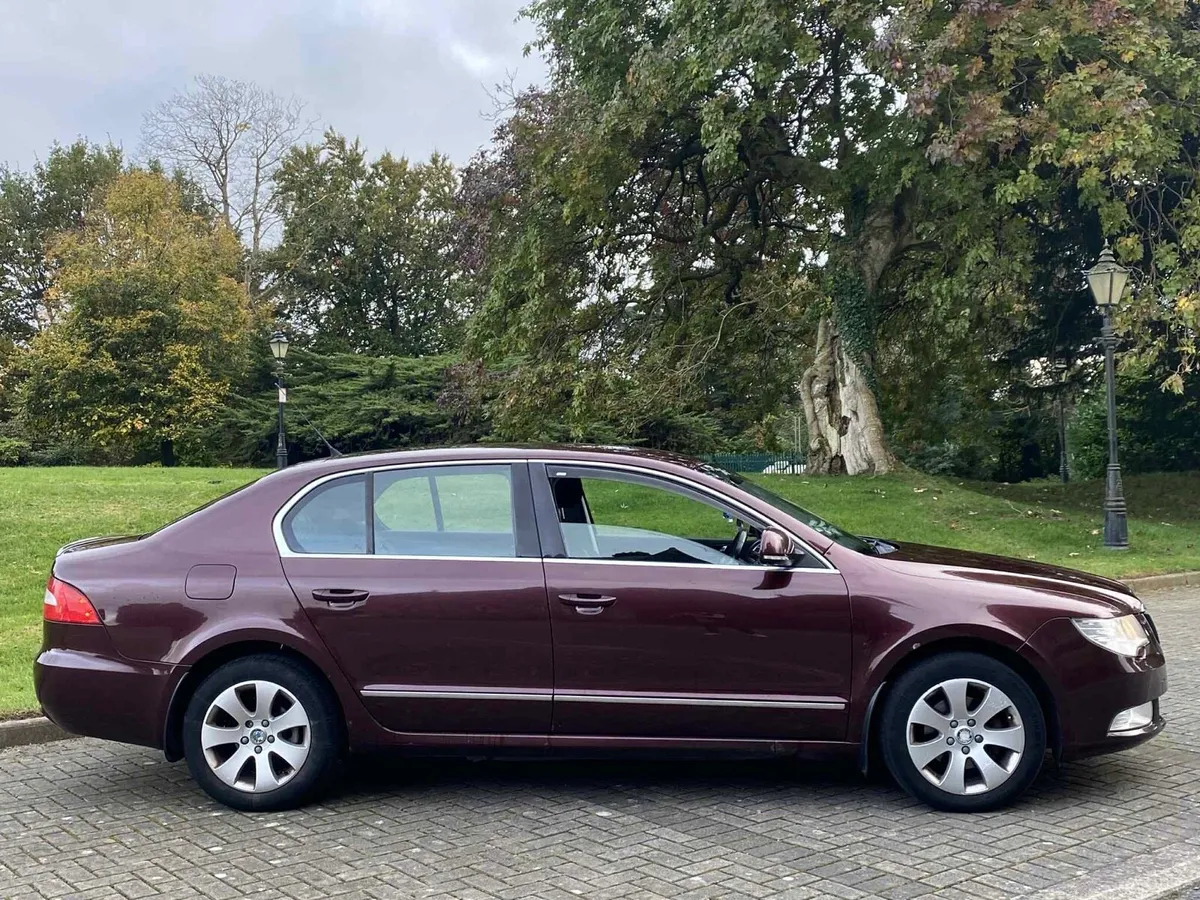 2009 skoda superb 1.9tdi nct 12/25 - Image 2