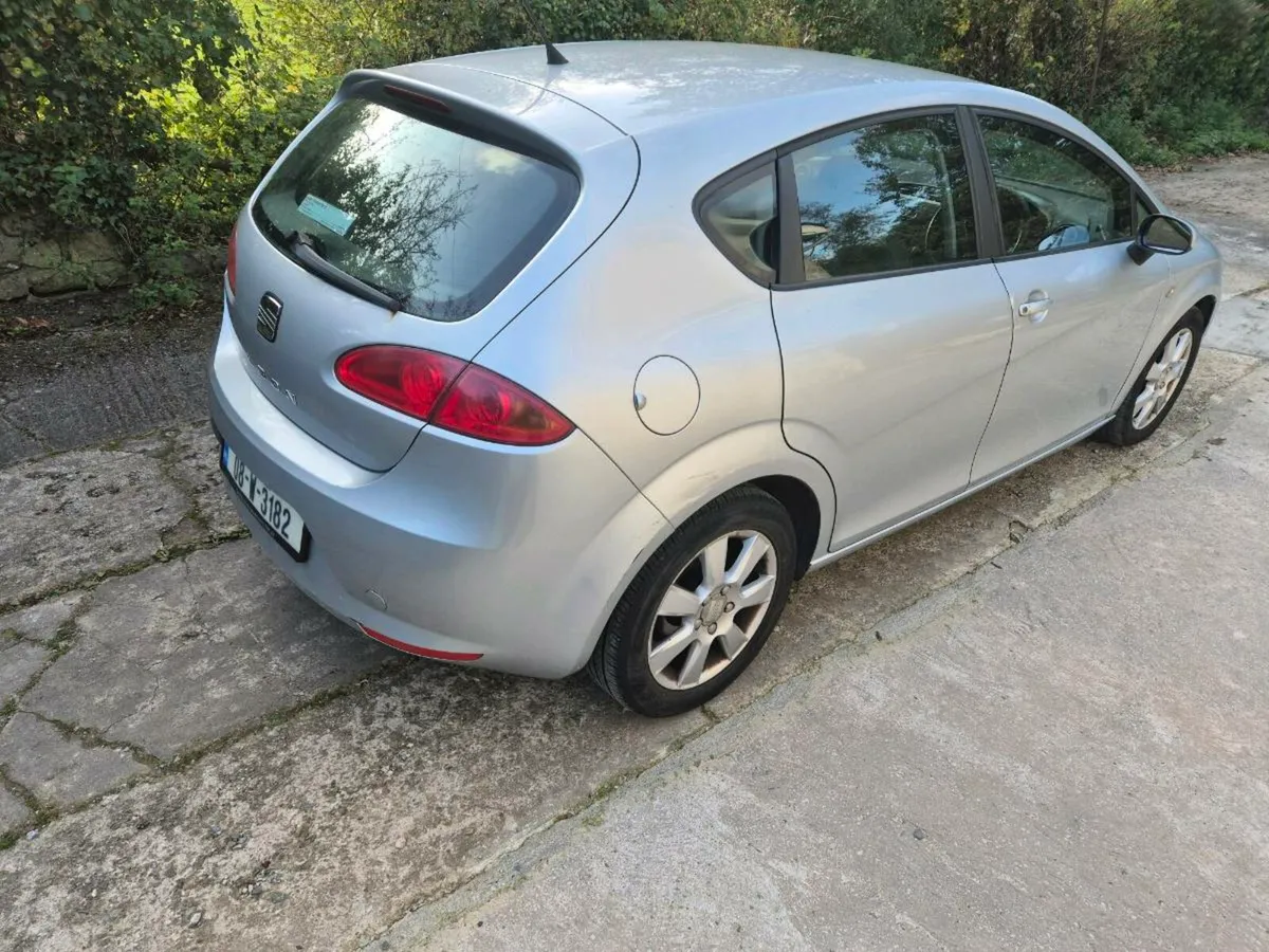 08 Seat Leon 1.9tdi NCT August 2026 - Image 4