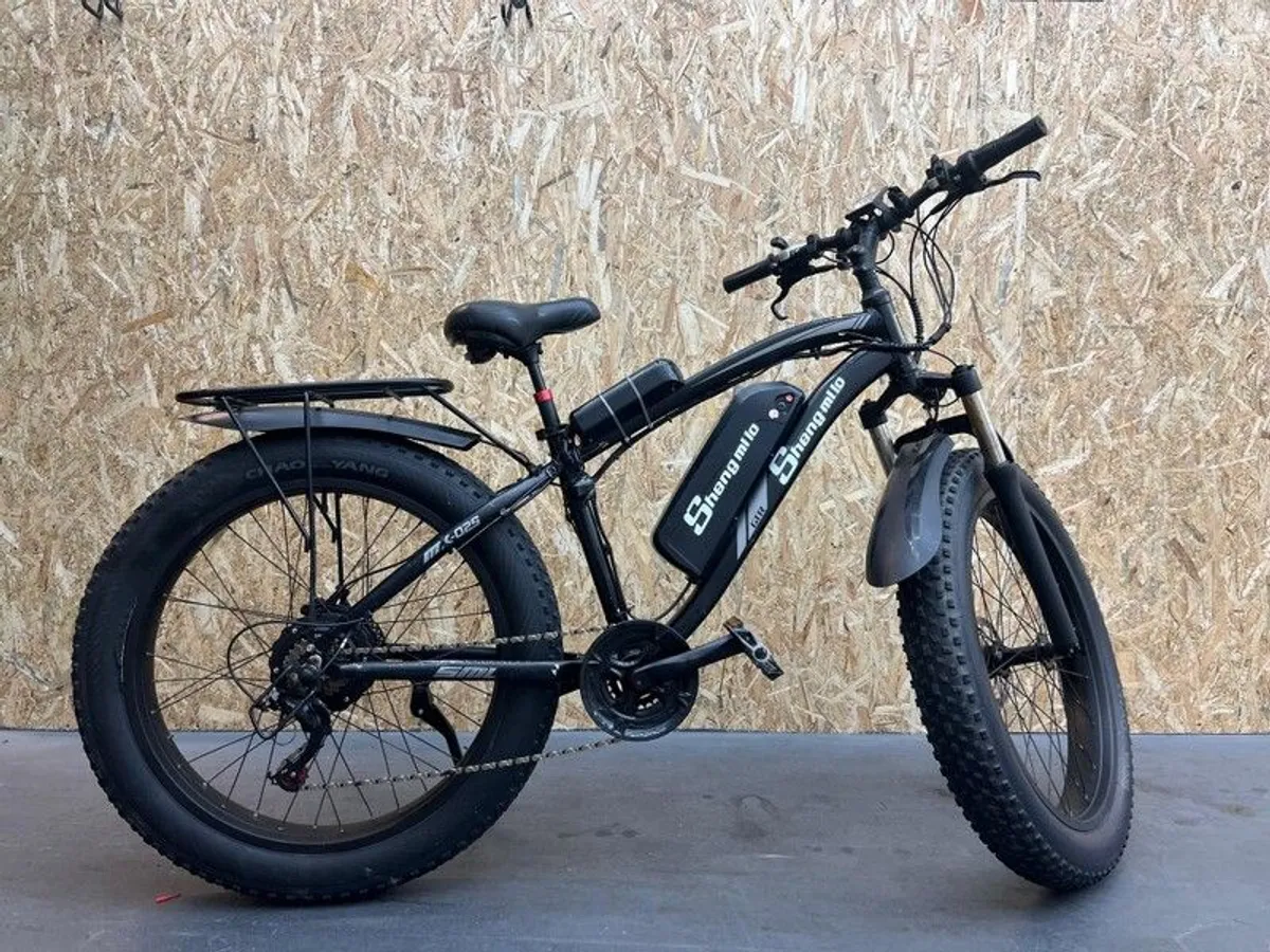 Electric Bike - Image 2