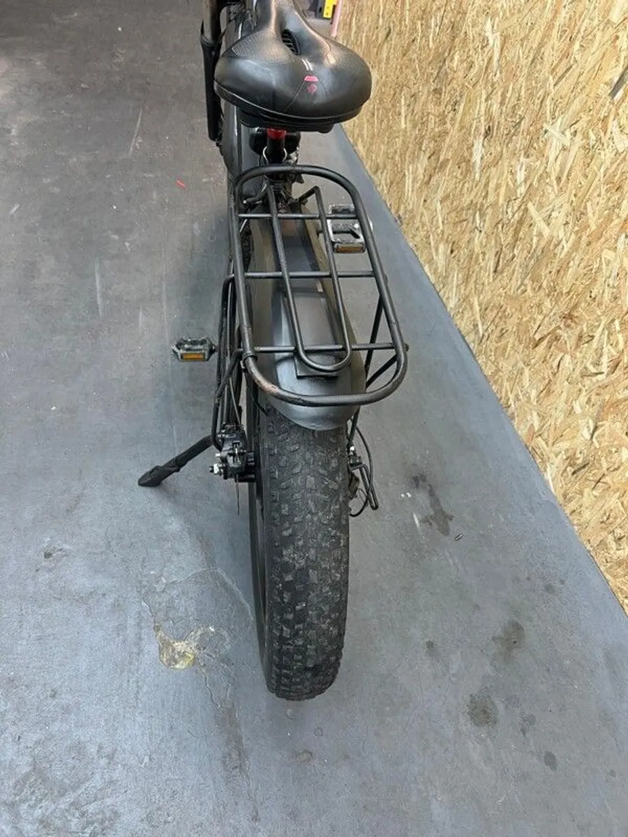 Electric Bike - Image 3