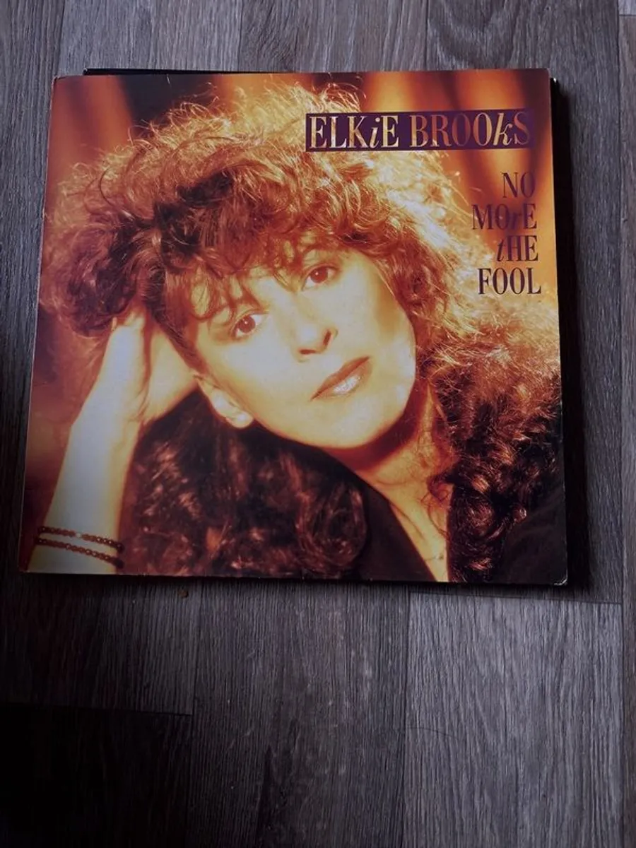 Elkie Brooks Vinyl LPs - Image 1