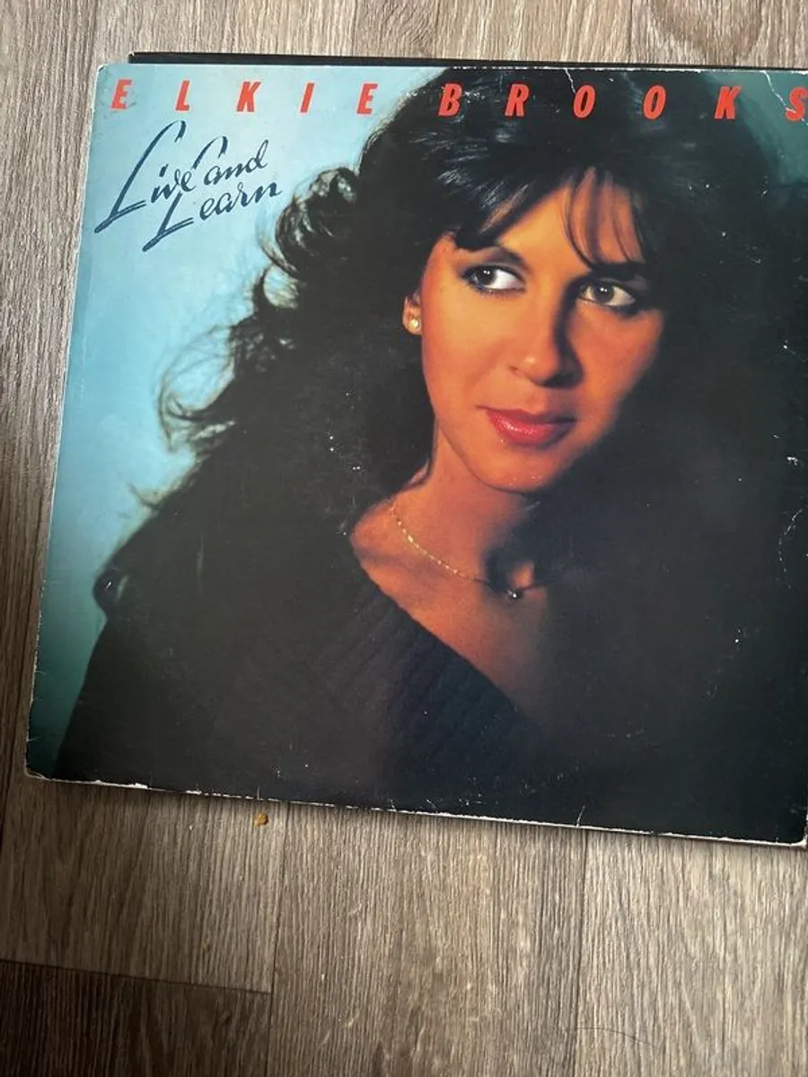 Elkie Brooks Vinyl LPs - Image 2