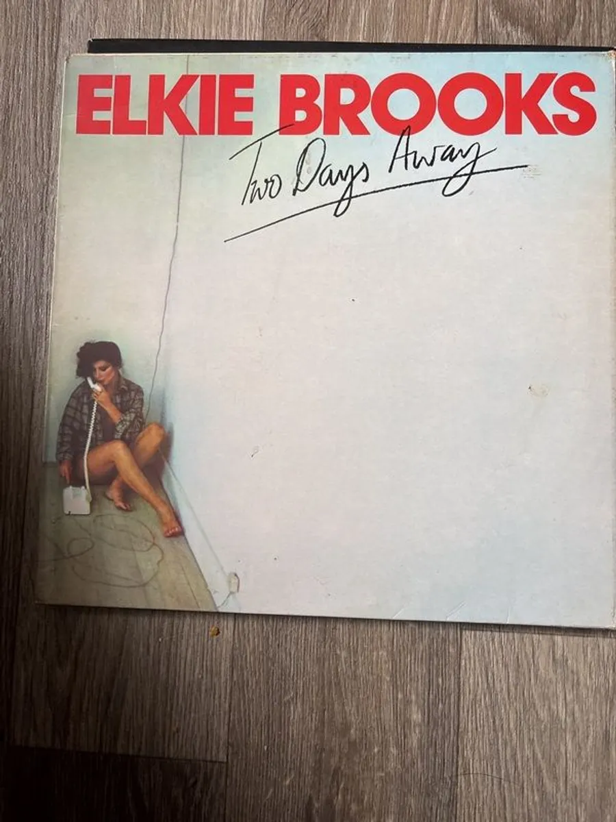 Elkie Brooks Vinyl LPs - Image 4