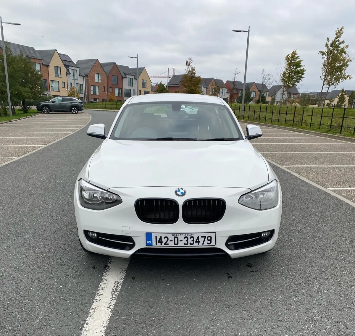 BMW 116i 35k miles - Image 1