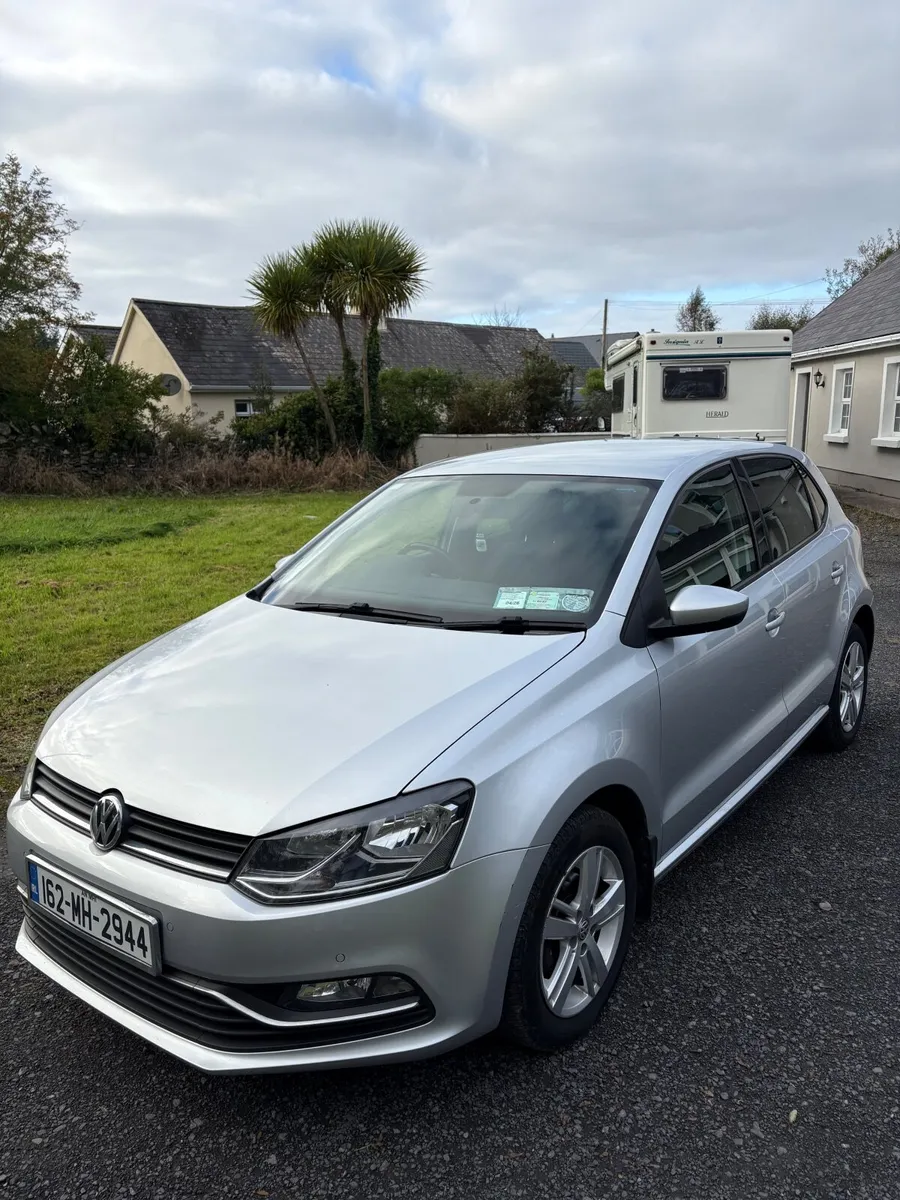 Volkswagen Polo 2016 - Image 1