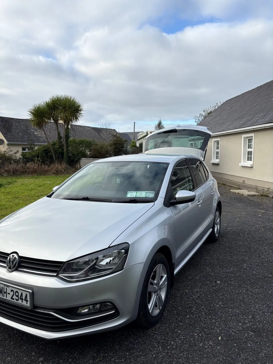 Volkswagen Polo 2016 - Image 2