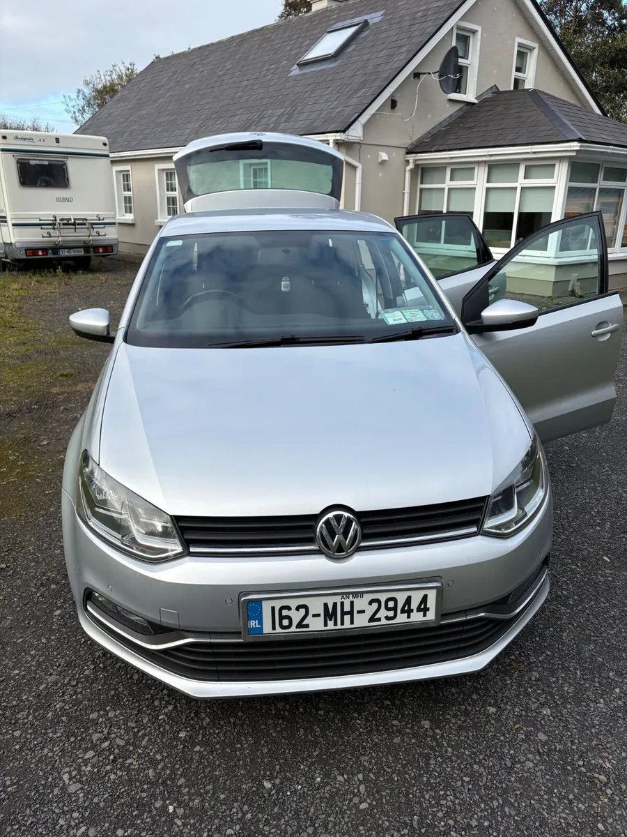 Volkswagen Polo 2016 - Image 3