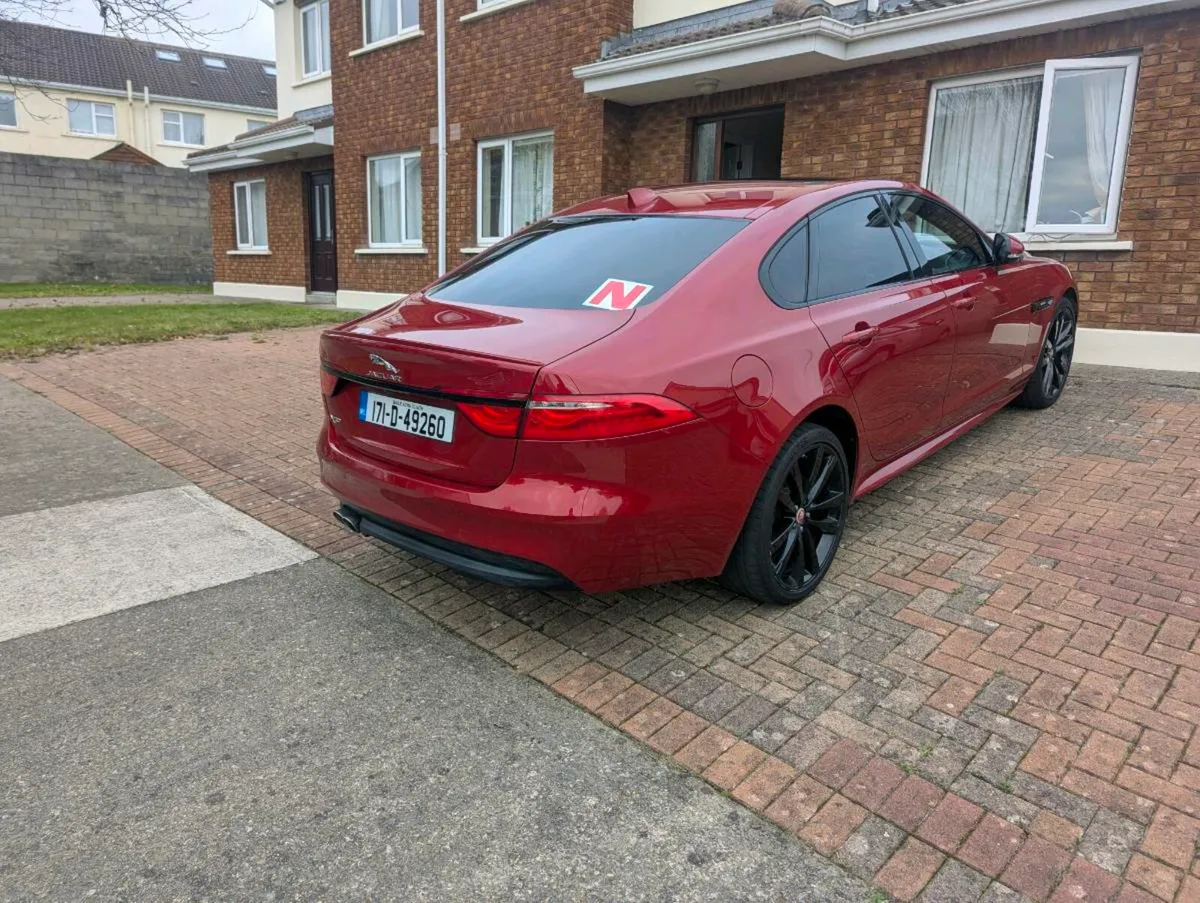 2017 Jaguar XF 2.0D R-Sport Auto | Low Mileage - Image 2