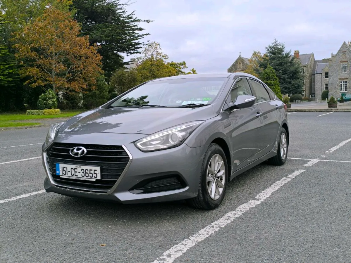 Hyundai I40 Saloon - Image 1