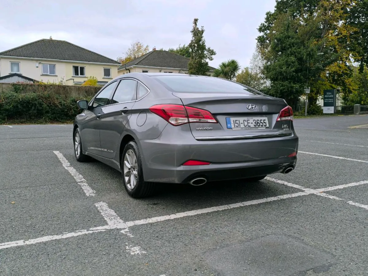 Hyundai I40 Saloon - Image 3