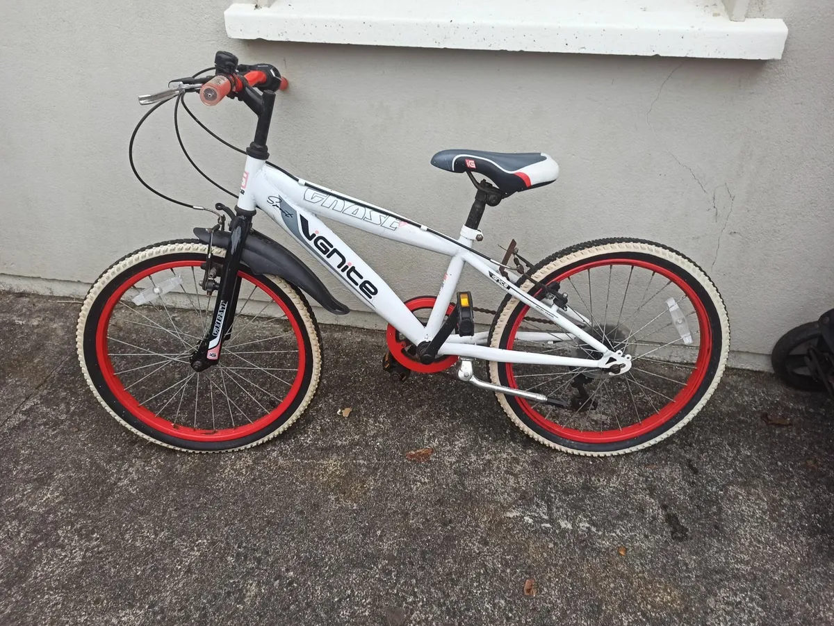 Boys bicycle - Image 1