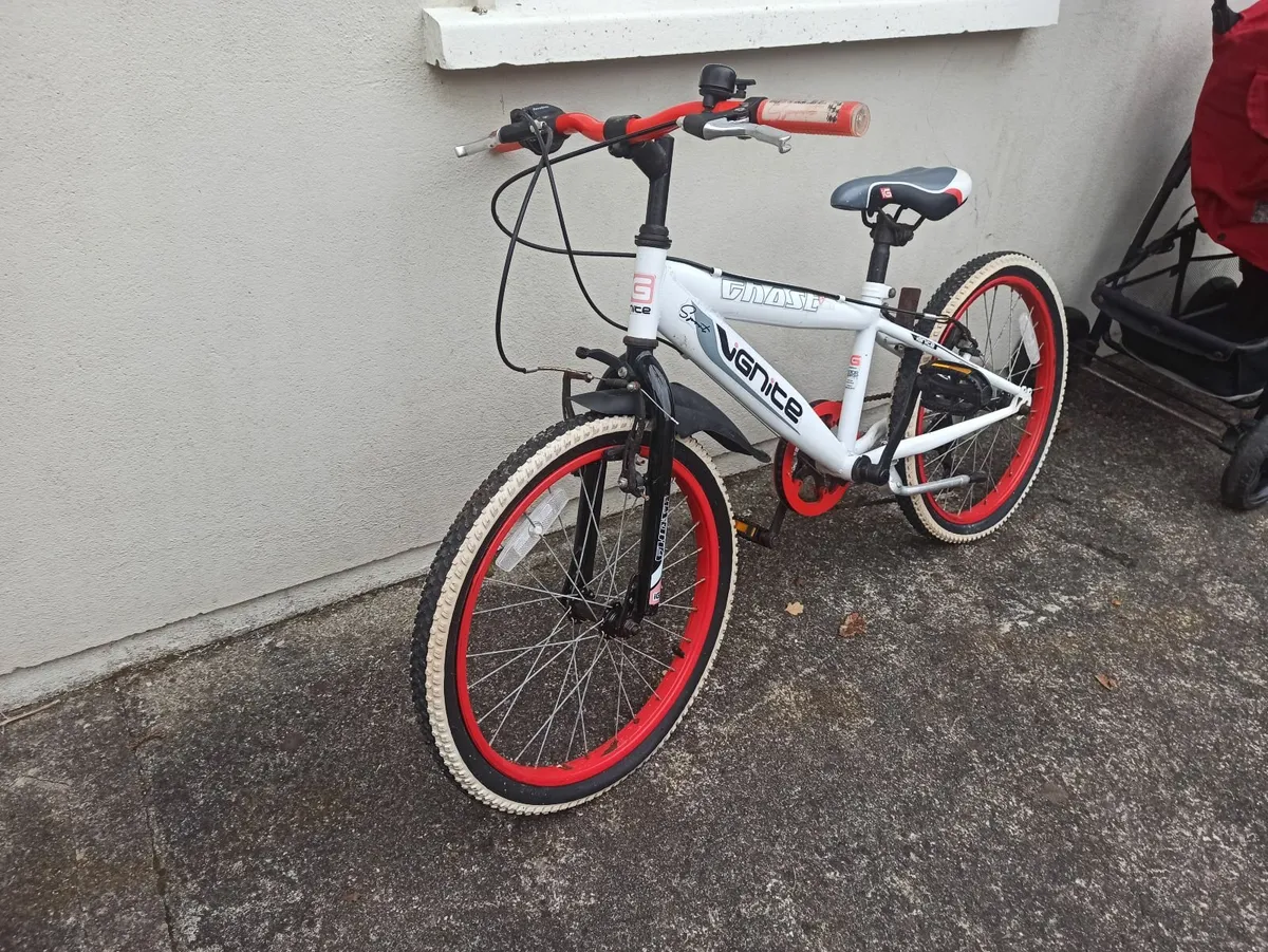Boys bicycle - Image 2