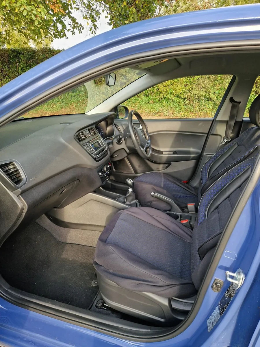 Hyundai i20 2016 - Image 3