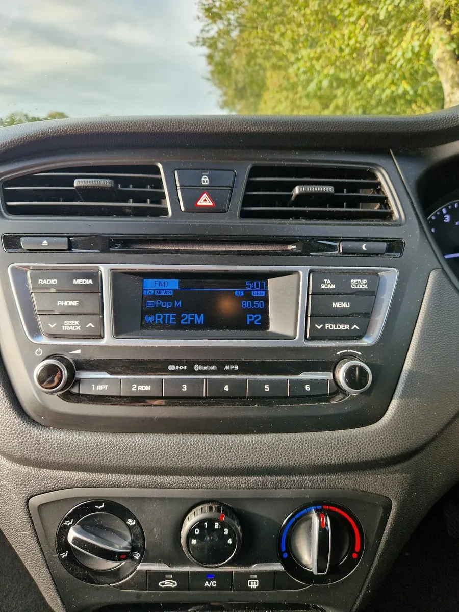 Hyundai i20 2016 - Image 4