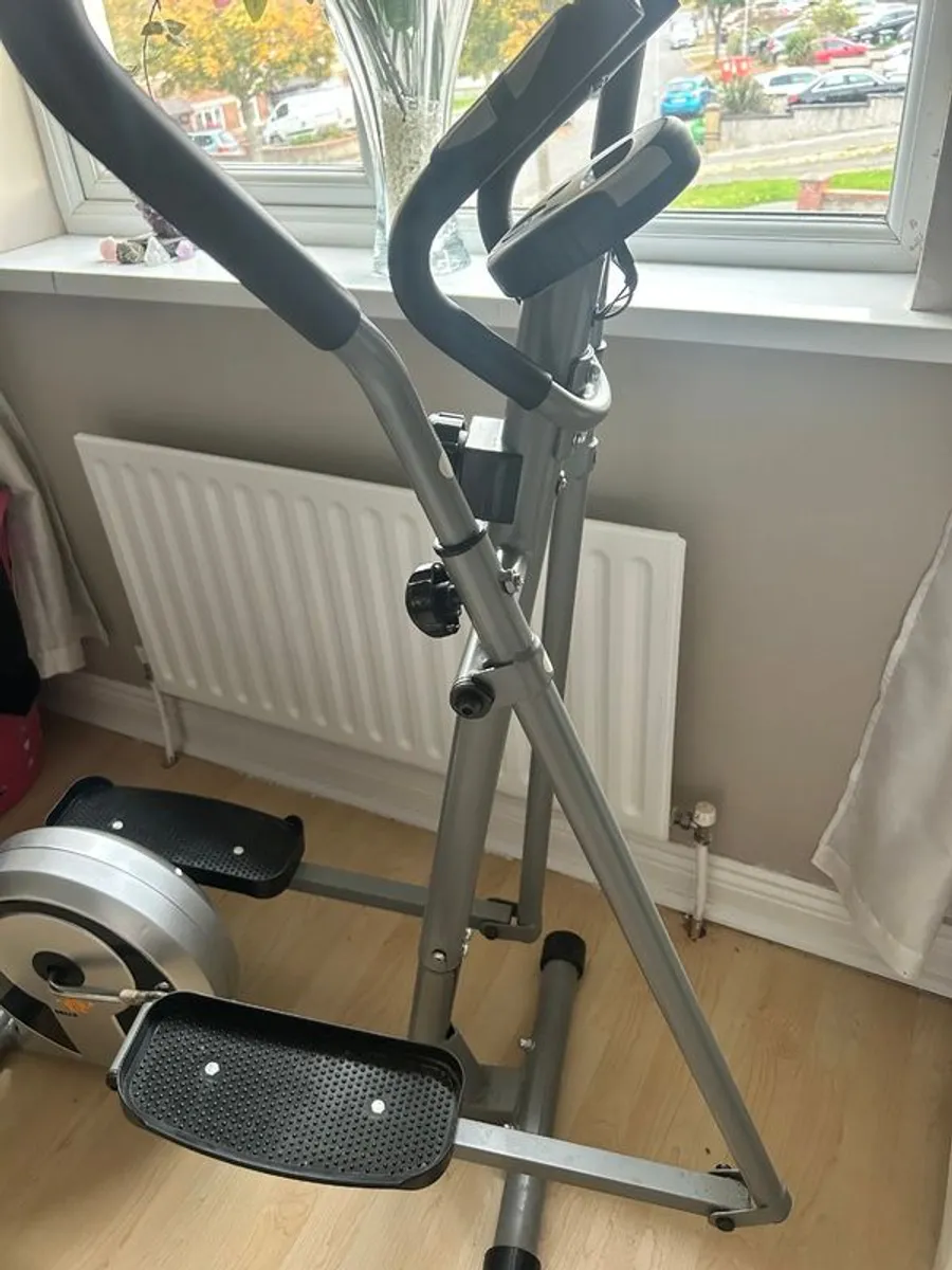Cross trainer 2 in 1 - Image 2
