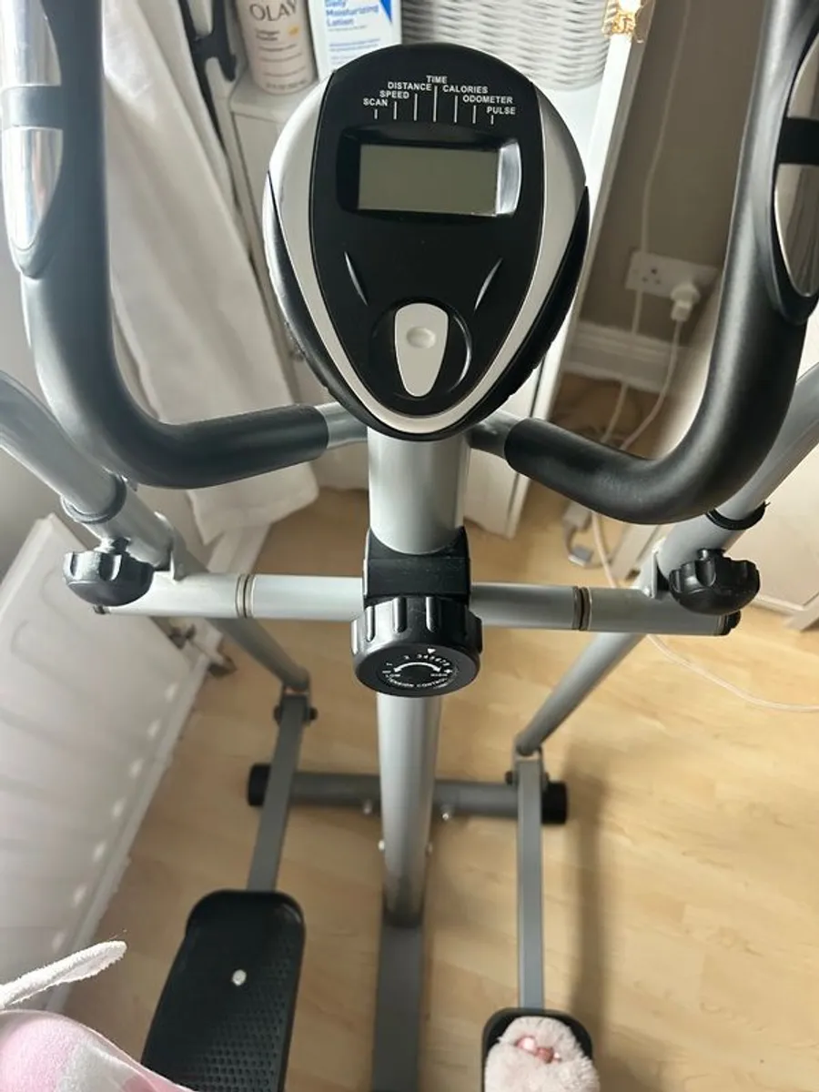 Cross trainer 2 in 1 - Image 3