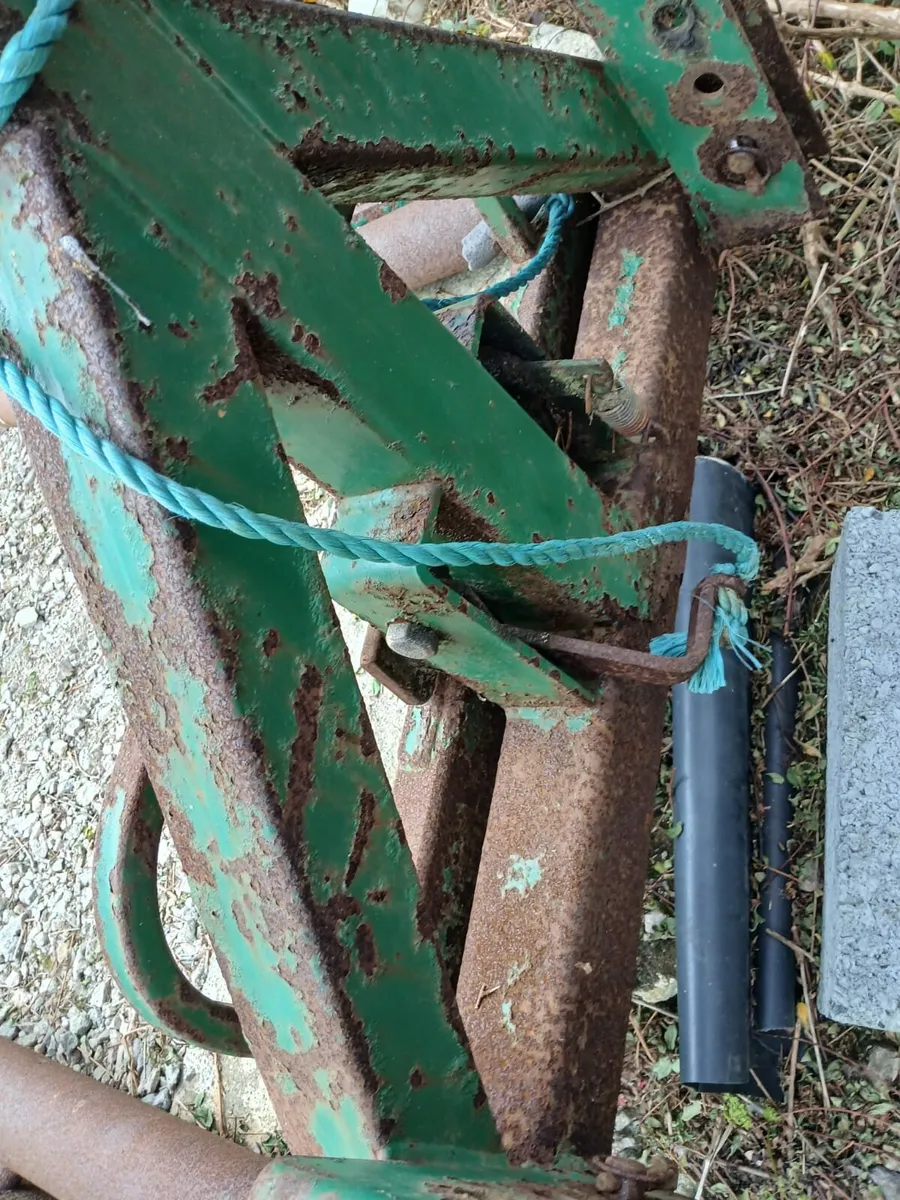 Bale lifter - Image 2